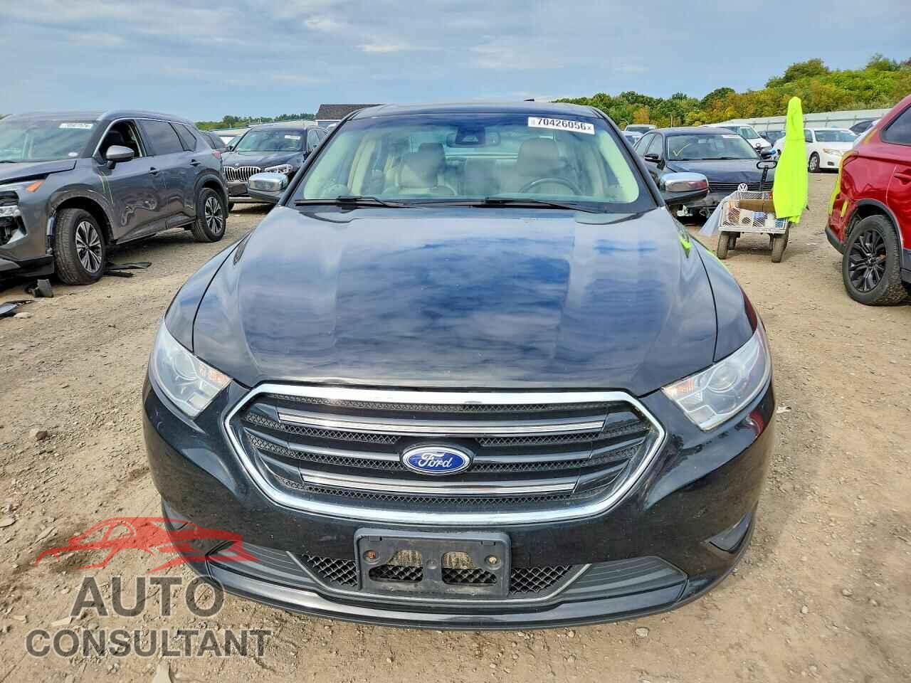FORD TAURUS 2014 - 1FAHP2F89EG126496