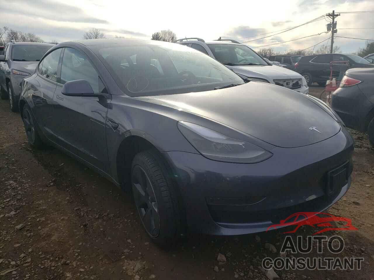 TESLA MODEL 3 2021 - 5YJ3E1EA7MF086727