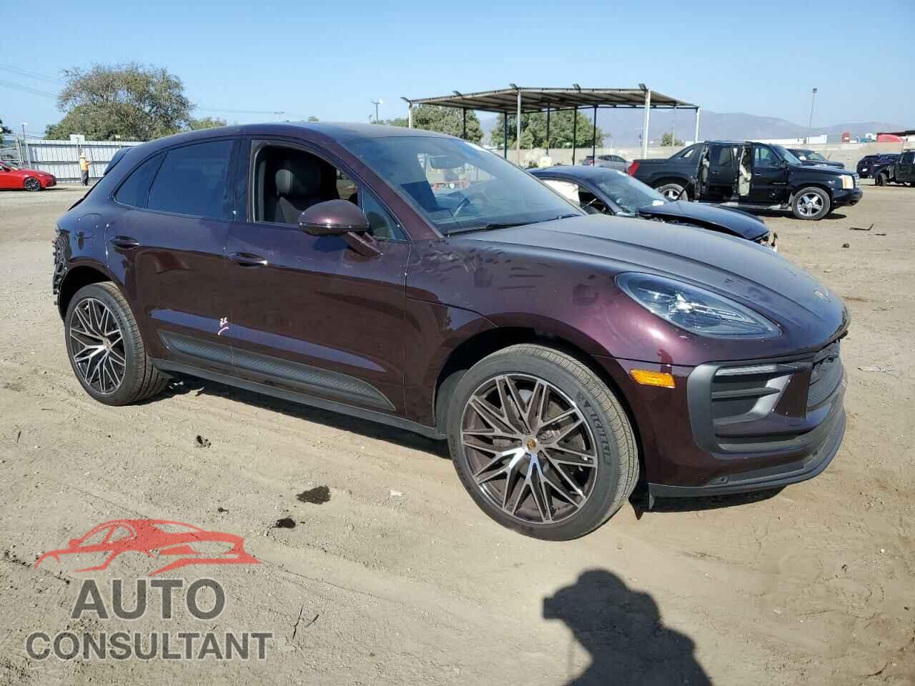 PORSCHE MACAN BASE 2023 - WP1AA2A58PLB10888