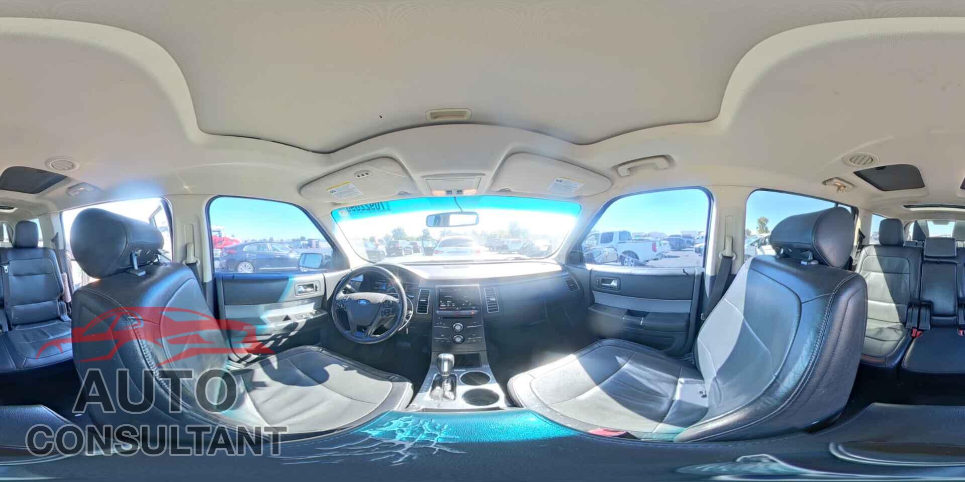 FORD FLEX 2013 - 2FMGK5C82DBD15700