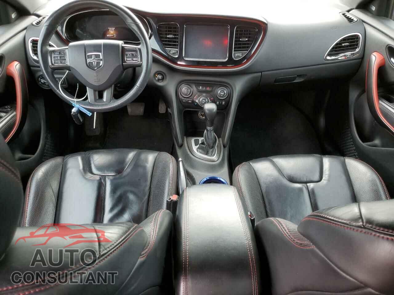 DODGE DART 2015 - 1C3CDFEB7FD437403