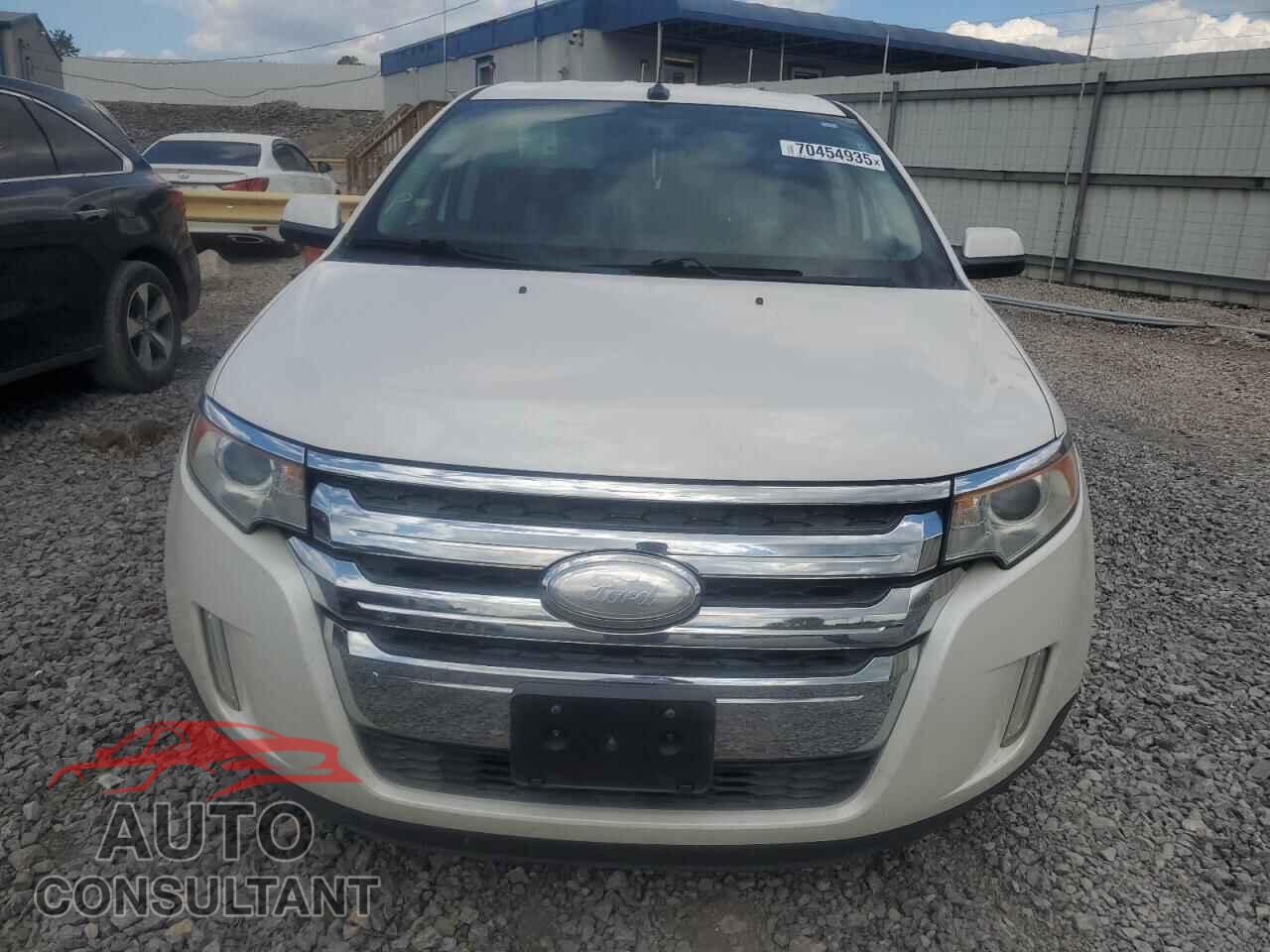 FORD EDGE 2013 - 2FMDK3KC9DBA03631