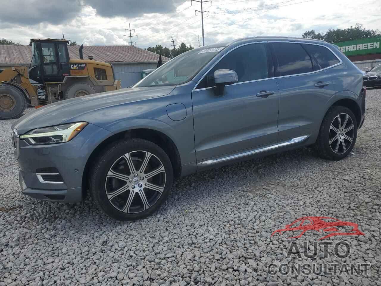 VOLVO XC60 2018 - YV4BR0DL0J1065197