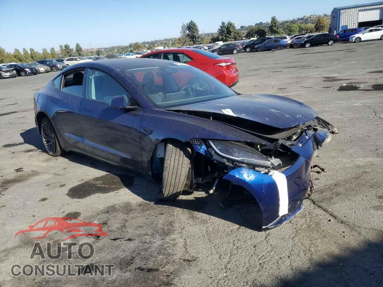TESLA MODEL 3 2024 - 5YJ3E1EA2RF744087