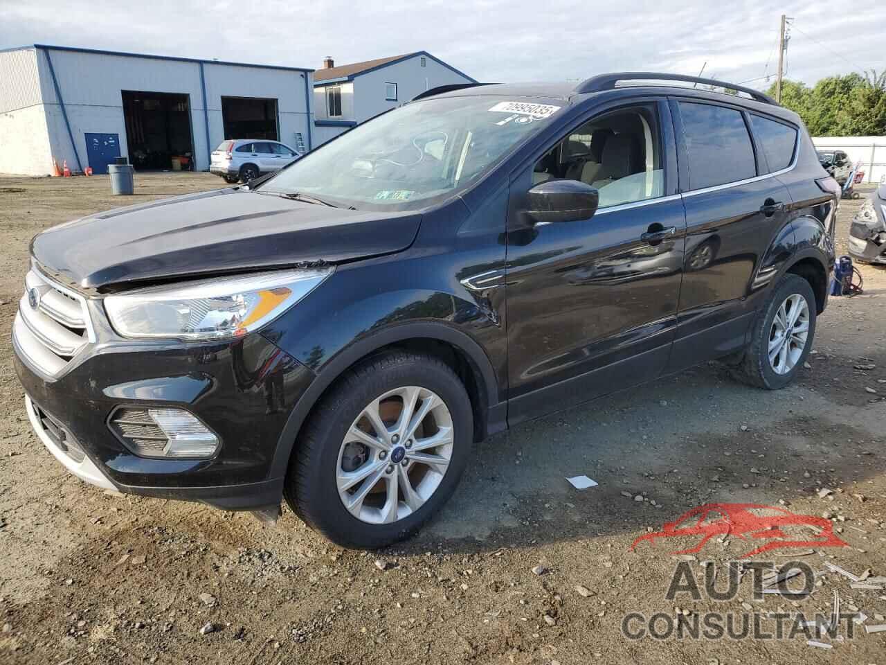 FORD ESCAPE 2018 - 1FMCU9GD9JUB79059