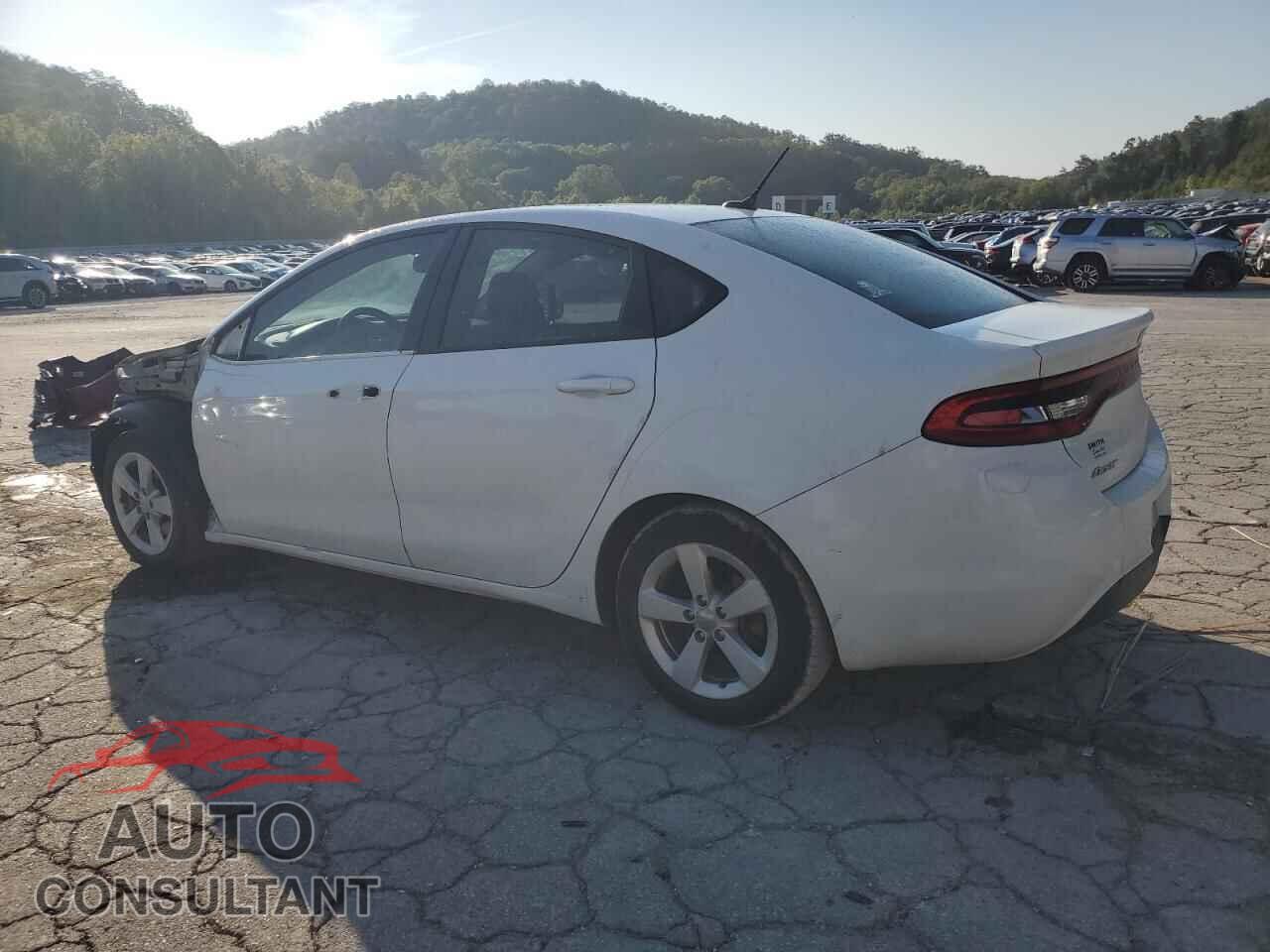 DODGE DART 2015 - 1C3CDFBB8FD406908
