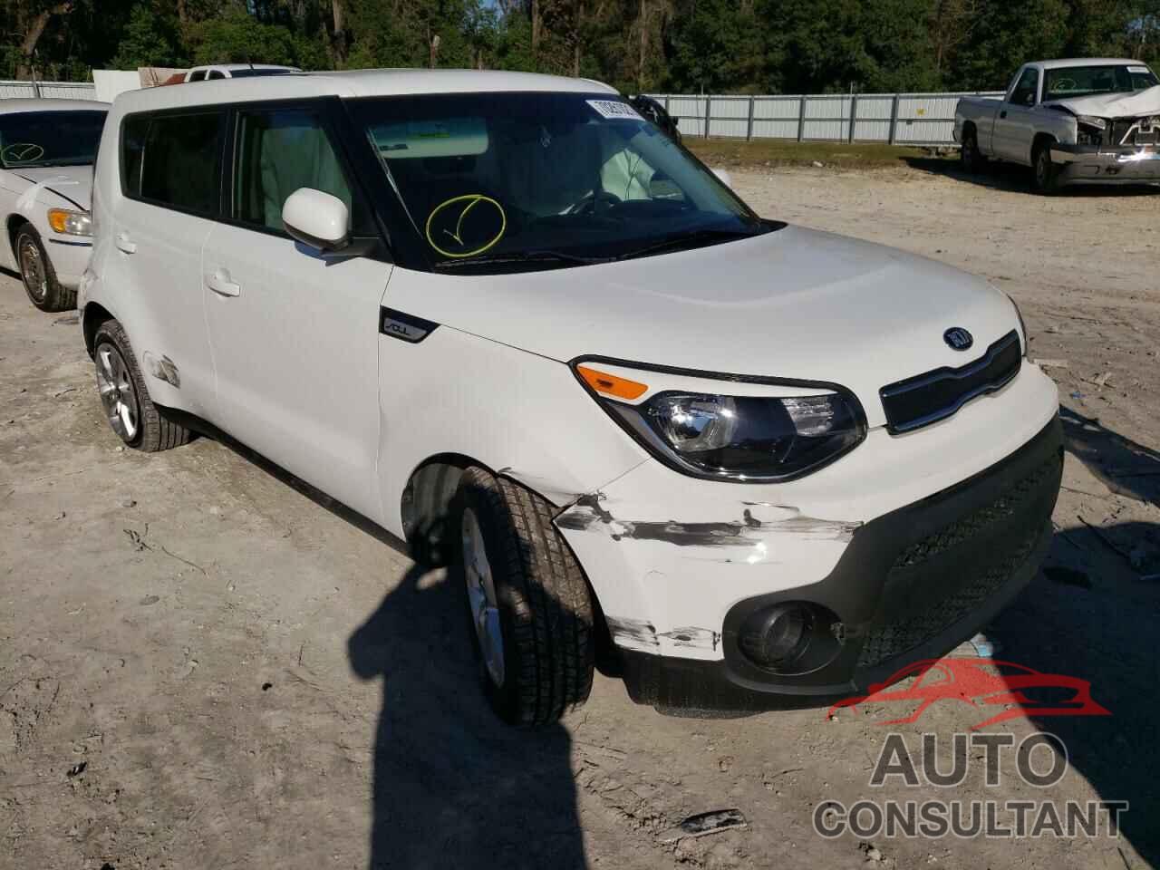 KIA SOUL 2017 - KNDJN2A21H7419950