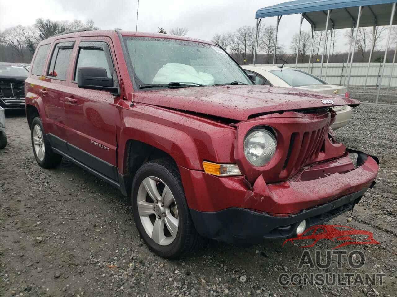 JEEP PATRIOT 2016 - 1C4NJRBB4GD725108