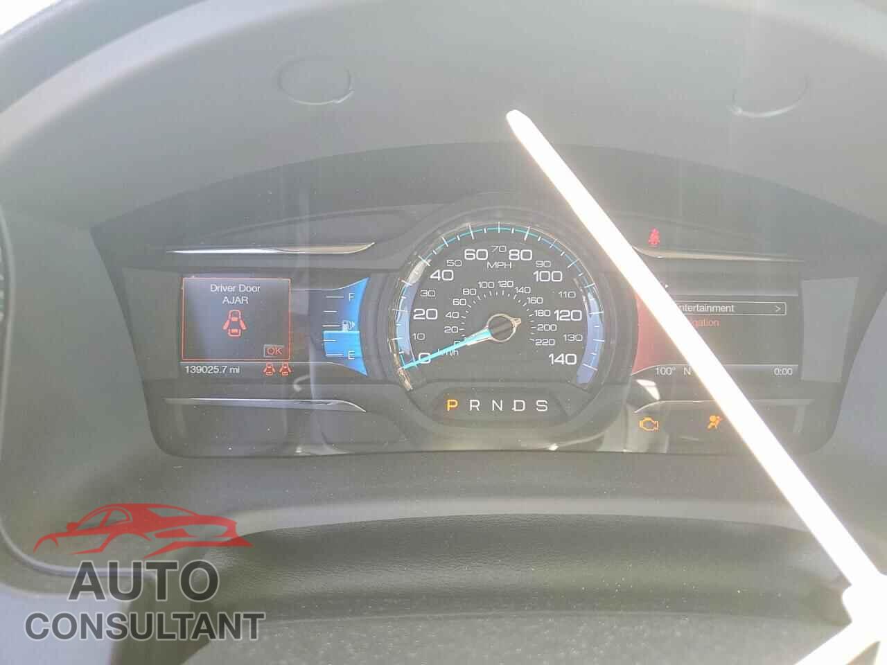 FORD FLEX 2016 - 2FMGK5C80GBA10295