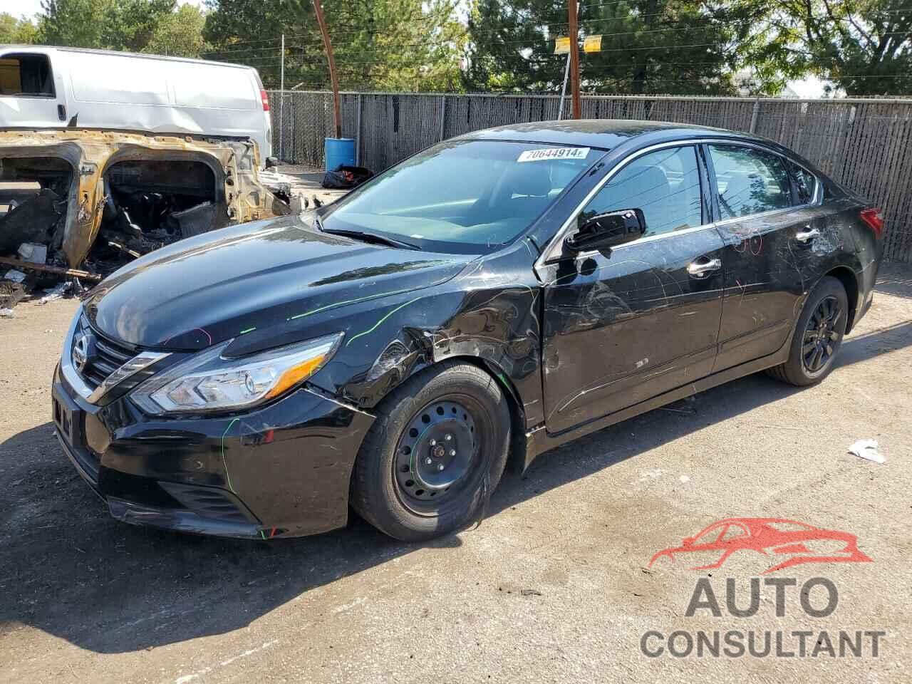 NISSAN ALTIMA 2016 - 1N4AL3AP1GN392577