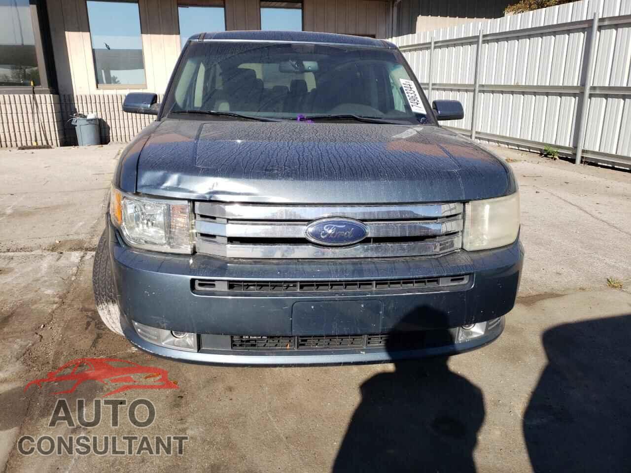 FORD FLEX 2010 - 2FMGK5CC8ABB36805
