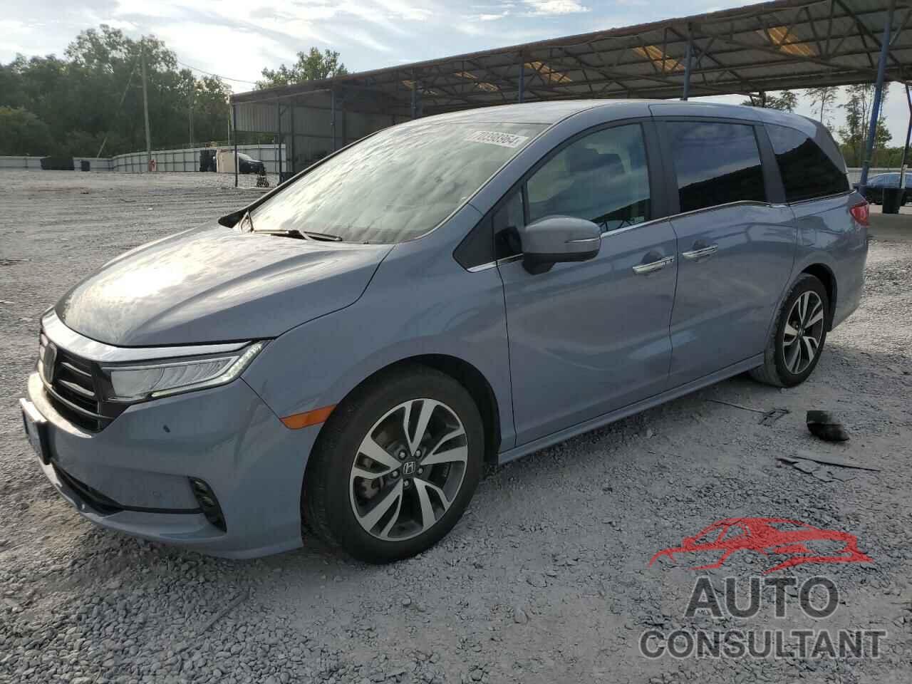 HONDA ODYSSEY 2023 - 5FNRL6H8XPB010820