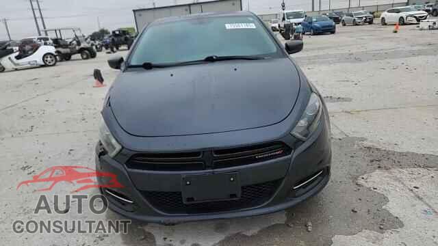 DODGE DART 2014 - 1C3CDFBB2ED823648