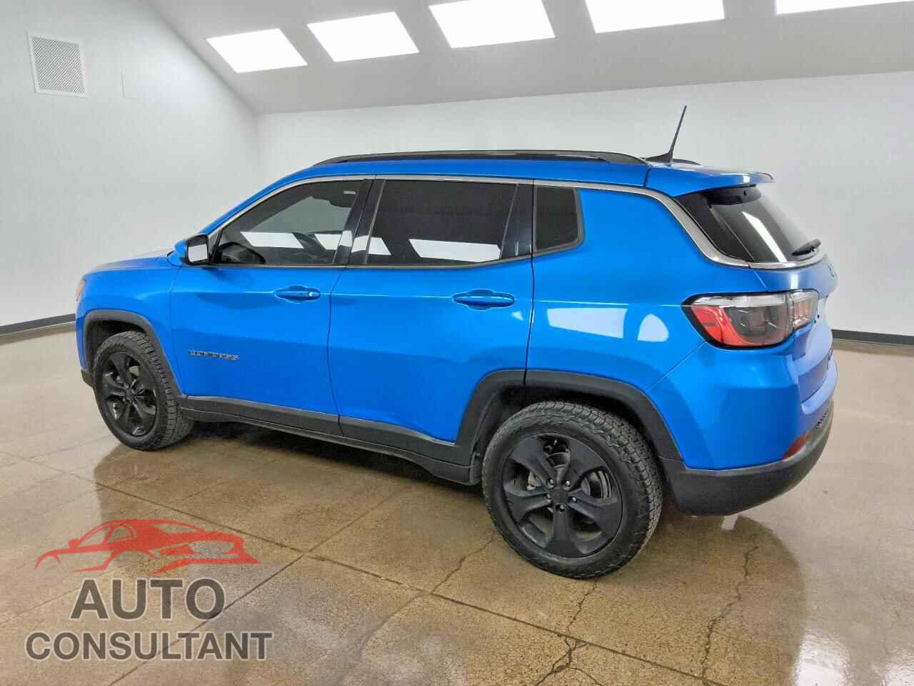 JEEP COMPASS 2017 - 3C4NJCBB6HT682125