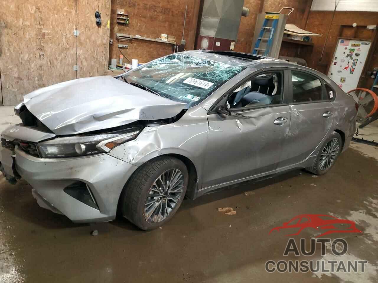 KIA FORTE 2023 - 3KPF54AD2PE671823