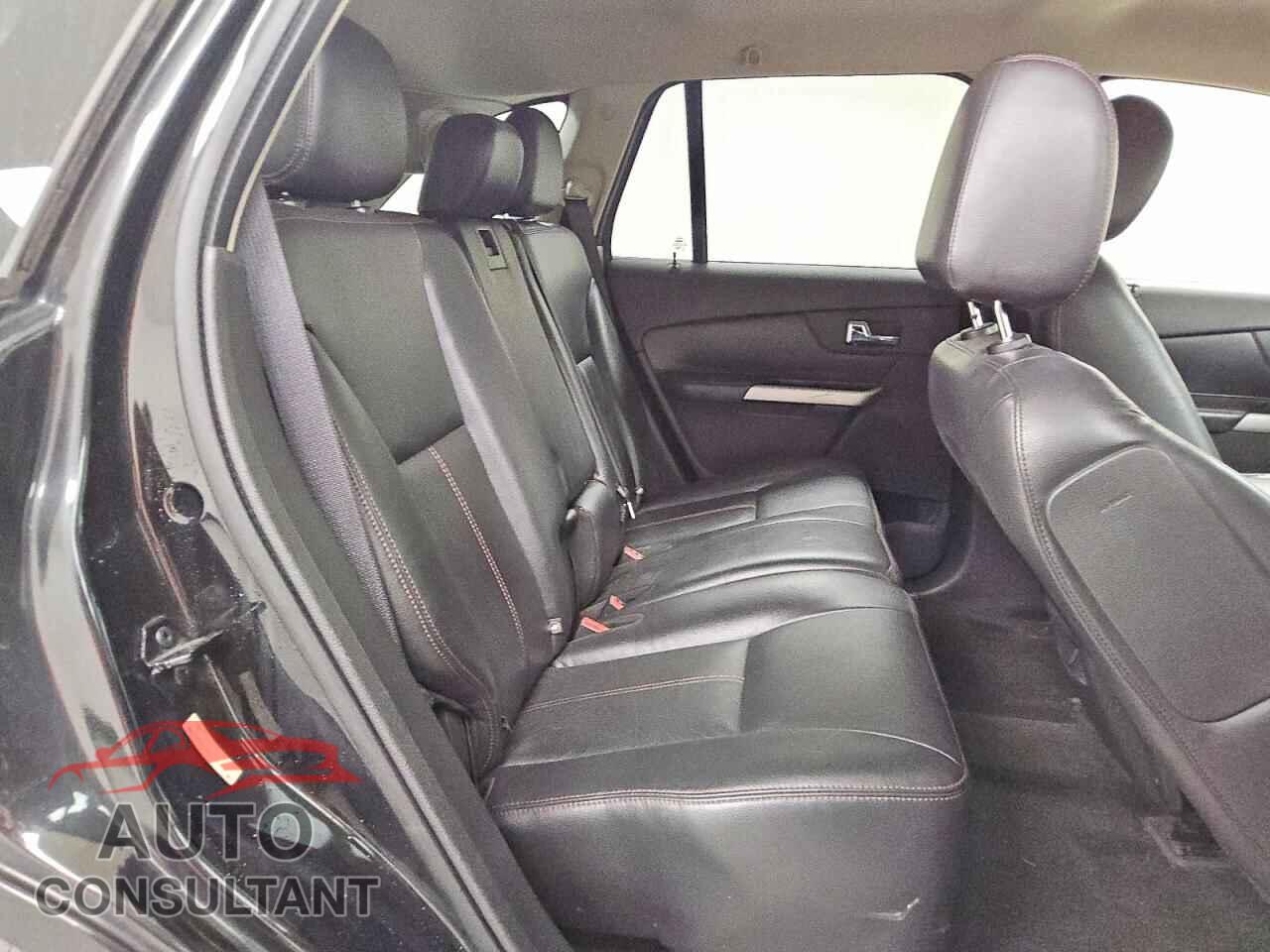 FORD EDGE 2013 - 2FMDK4KC3DBA13853