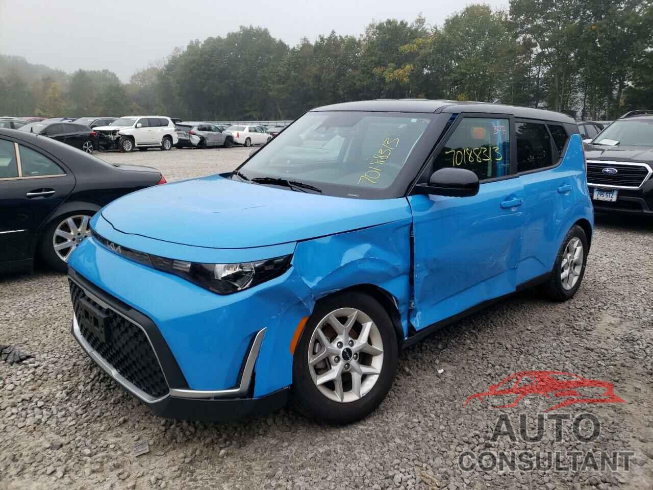 KIA SOUL 2023 - KNDJ23AU1P7194329