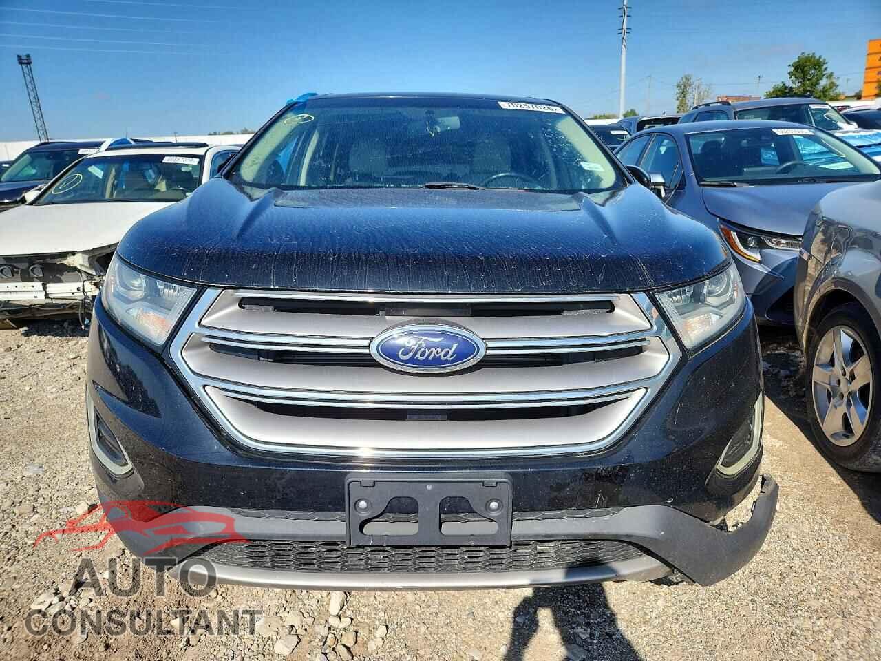 FORD EDGE 2016 - 2FMPK3J84GBB43214