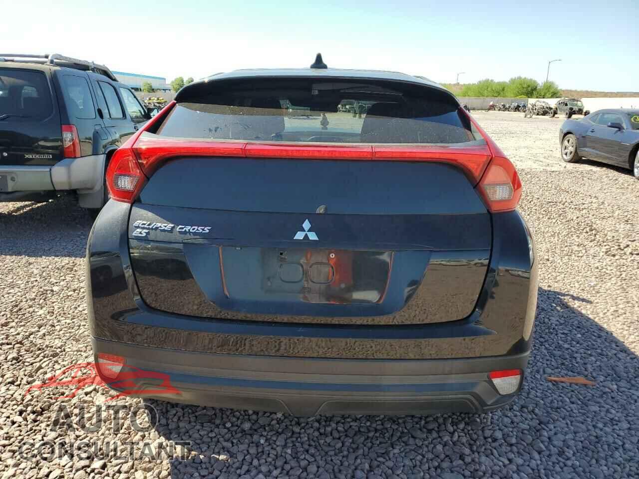 MITSUBISHI ECLIPSE 2020 - JA4AS3AA9LZ006896