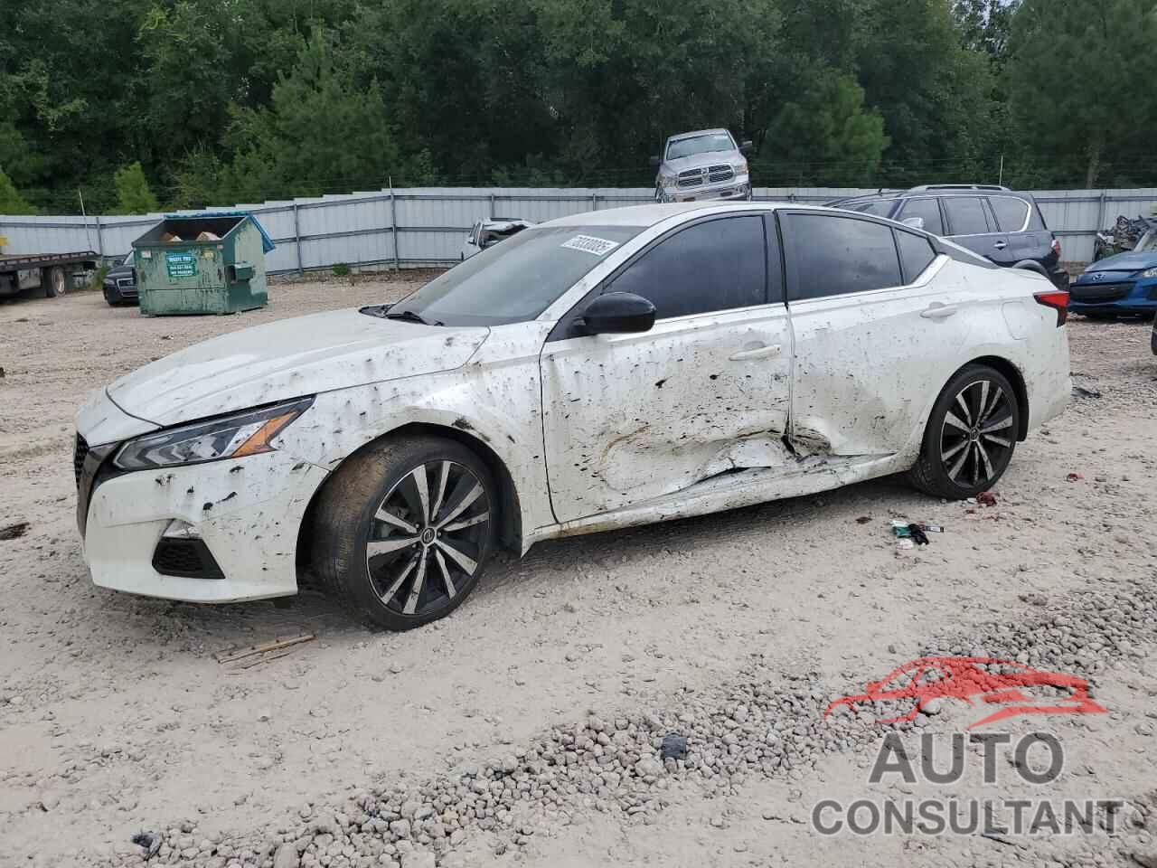 NISSAN ALTIMA 2020 - 1N4BL4CV1LC264223