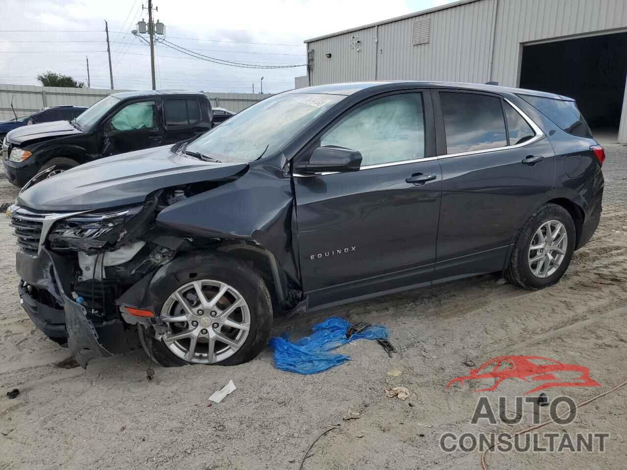 CHEVROLET EQUINOX 2023 - 3GNAXKEG2PS125738