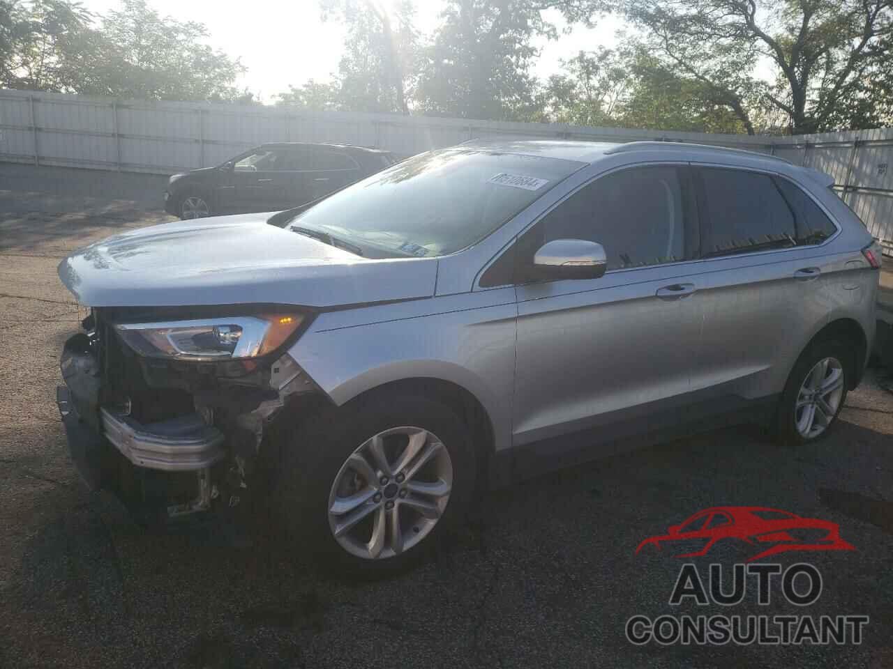 FORD EDGE 2019 - 2FMPK4J96KBC33309