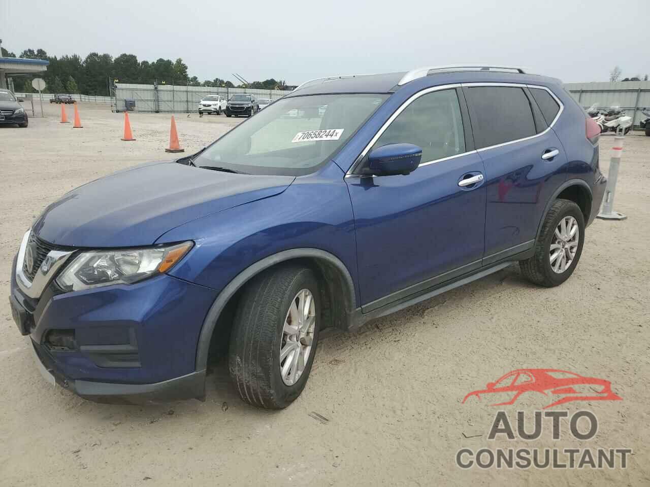 NISSAN ROGUE 2018 - KNMAT2MV7JP518757