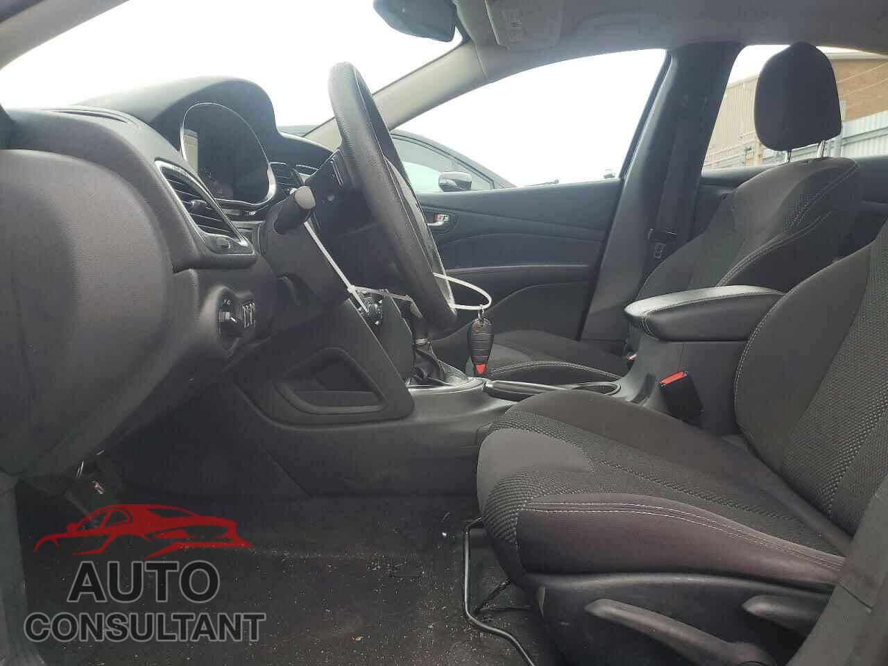 DODGE DART 2014 - 1C3CDFBB2ED768215