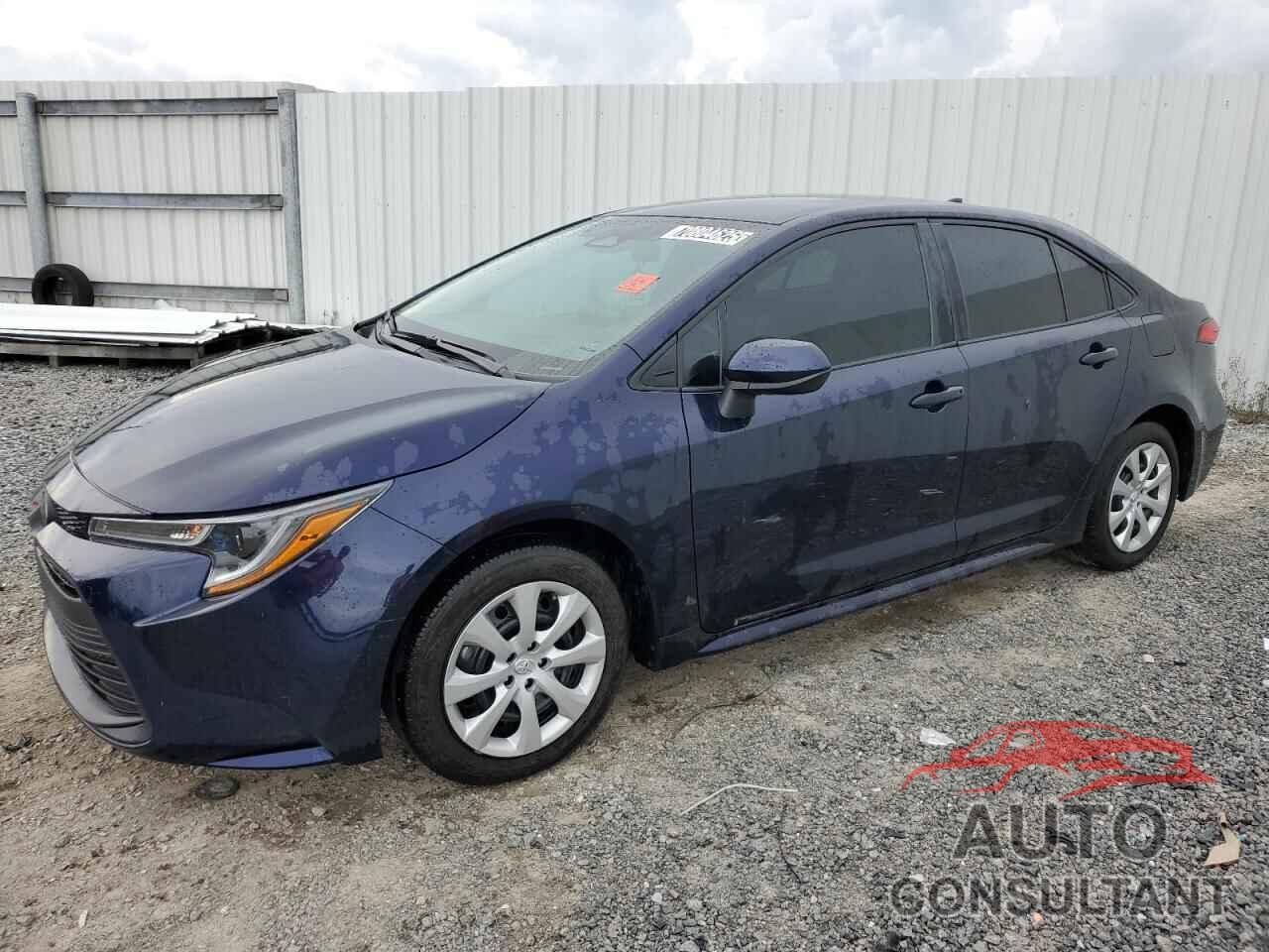 TOYOTA COROLLA 2024 - 5YFB4MDEXRP190256