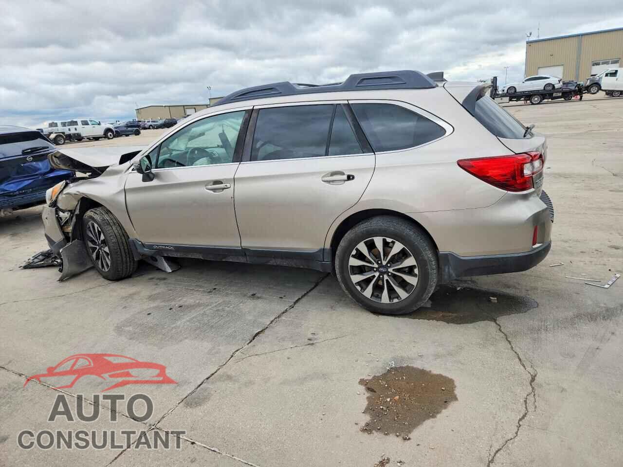 SUBARU OUTBACK 2017 - 4S4BSANC7H3326220