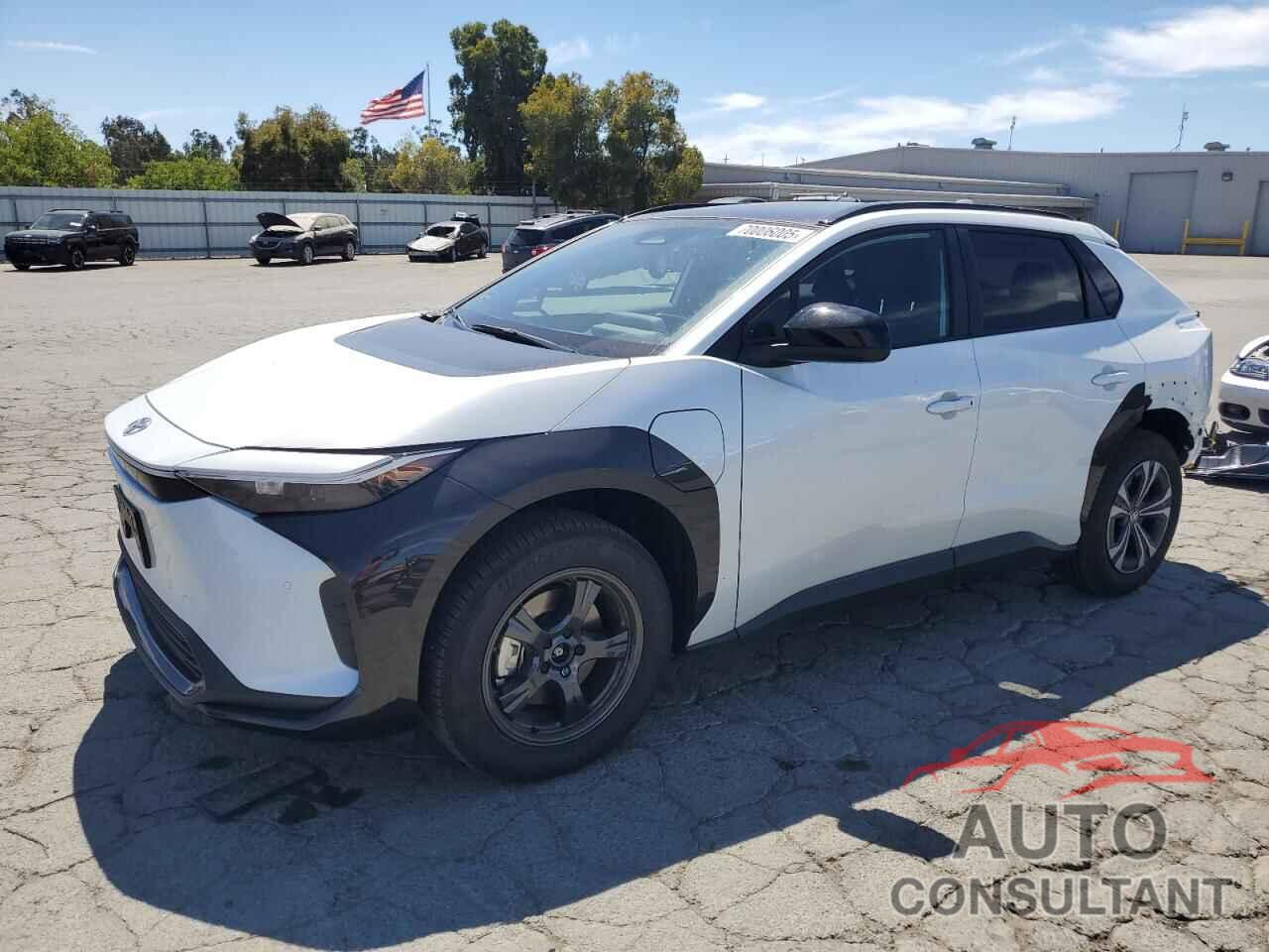 TOYOTA BZ4X XLE 2025 - JTMABACA1SA099059