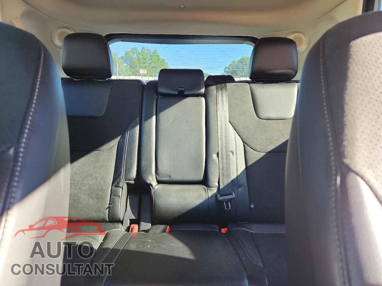 FORD EDGE 2015 - 2FMTK3AP2FBB79231