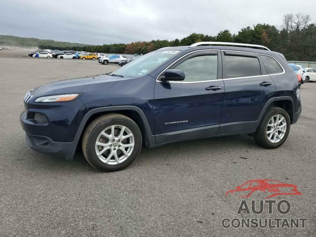 JEEP GRAND CHER 2016 - 1C4PJLCB6GW208286