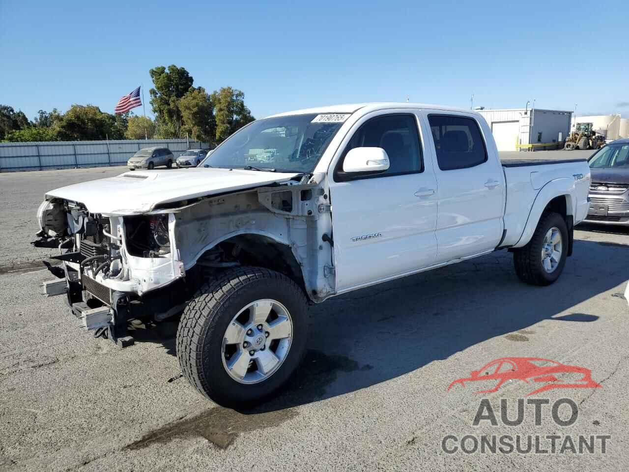 TOYOTA TACOMA 2014 - 3TMKU4HN3EM040789