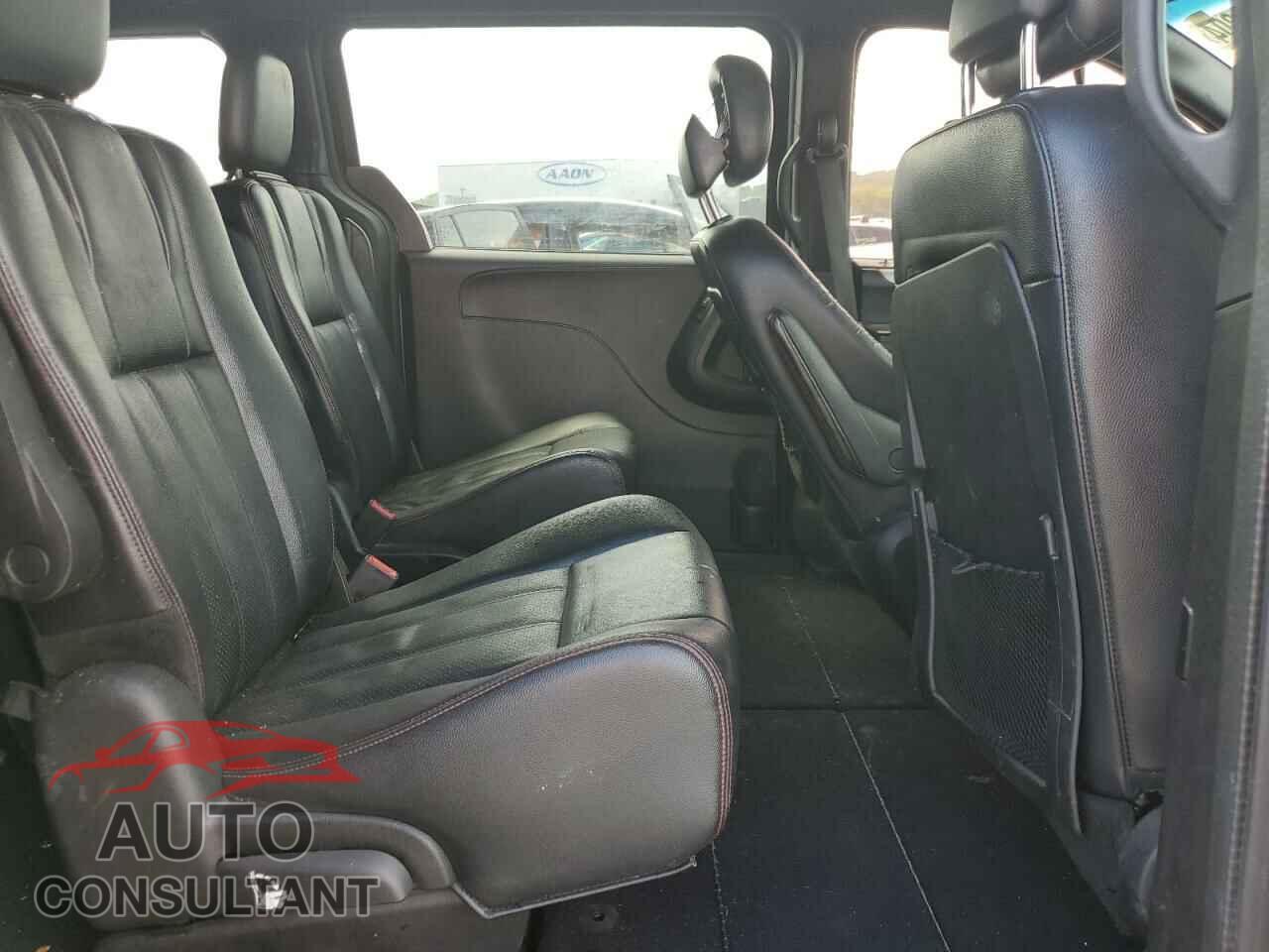 DODGE CARAVAN 2013 - 2C4RDGEG2DR752580