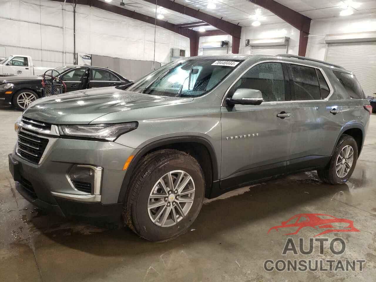 CHEVROLET TRAVERSE 2023 - 1GNEVGKW7PJ242488