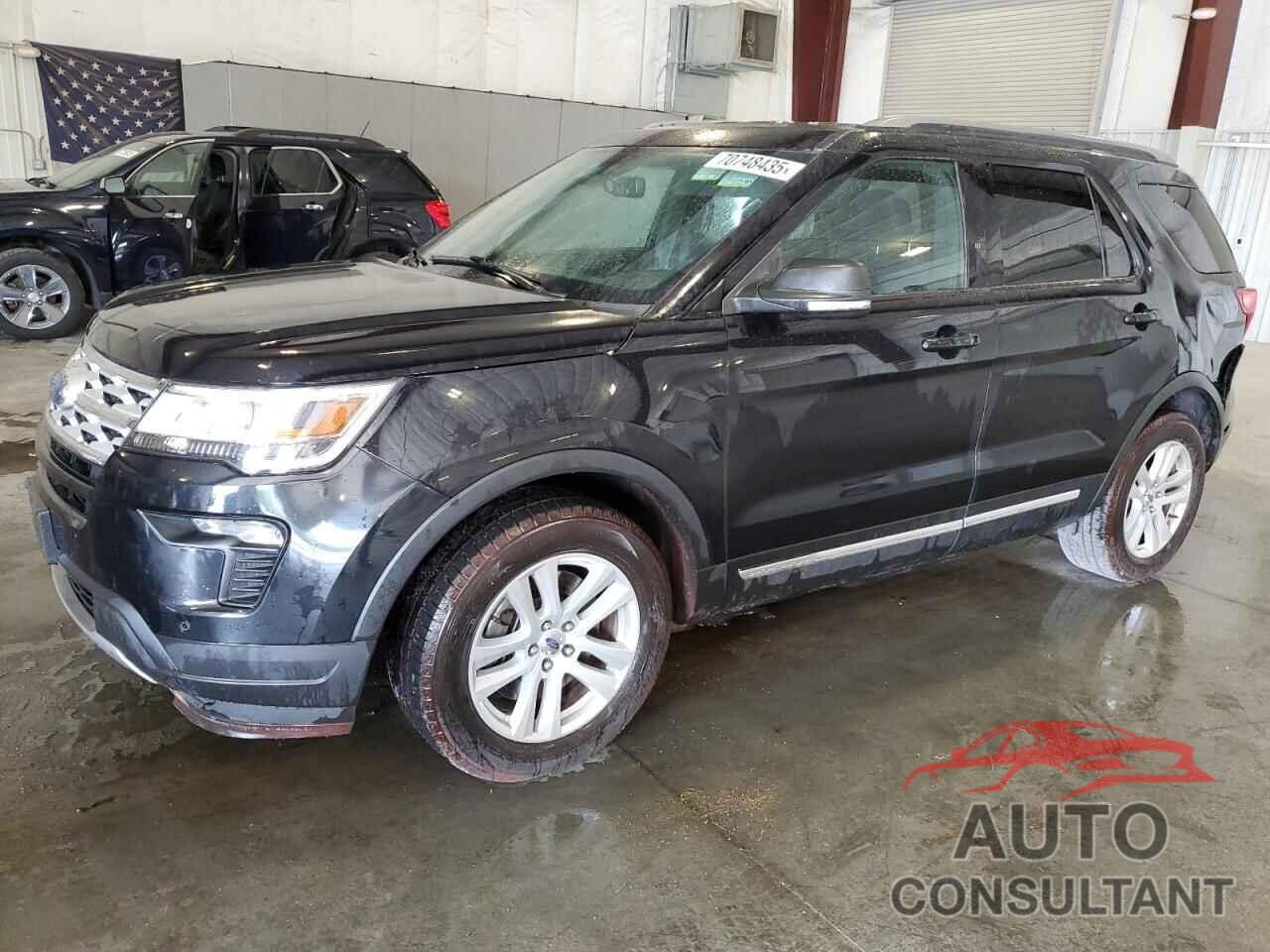 FORD EXPLORER 2019 - 1FM5K8D84KGB08416