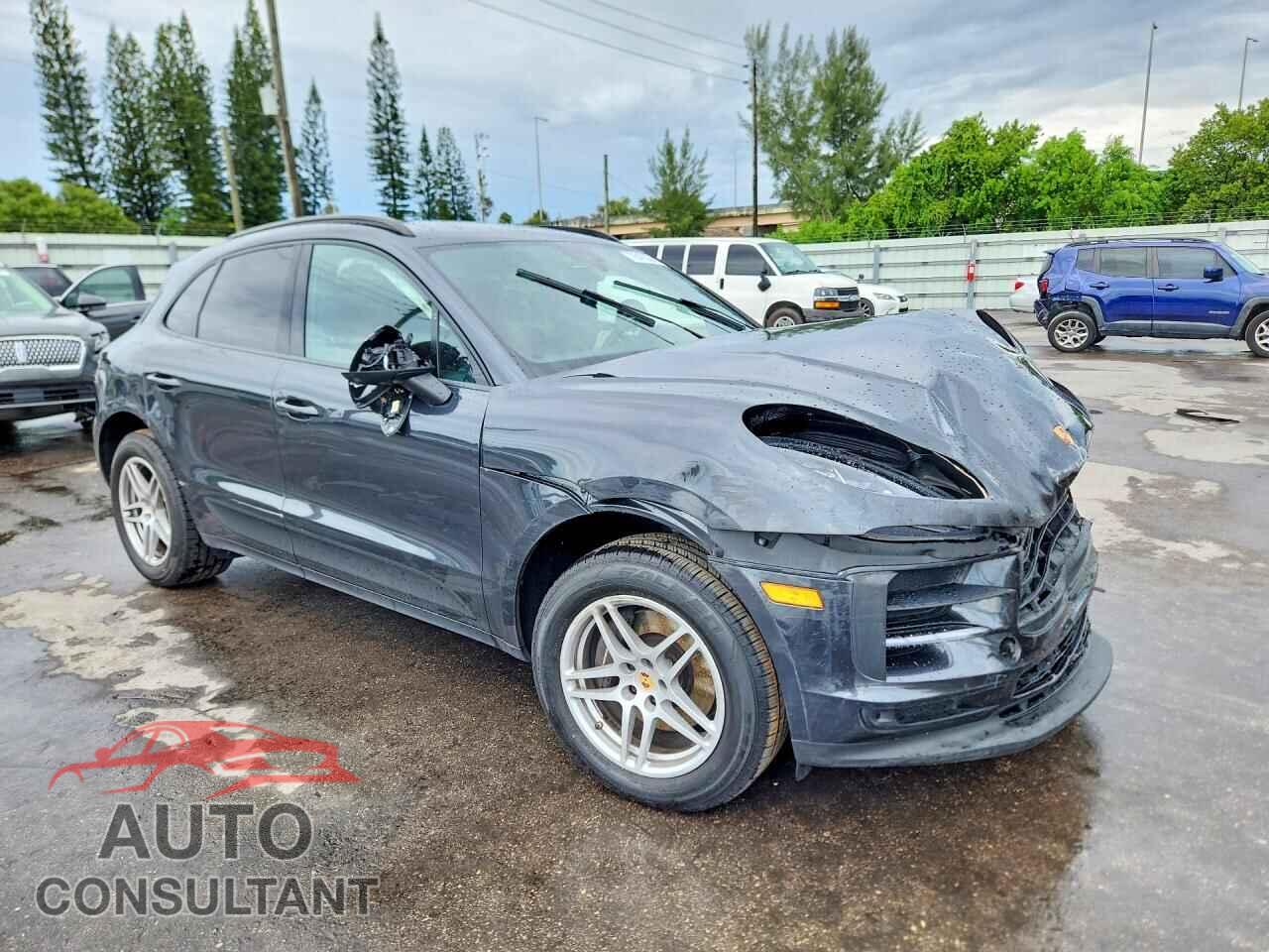 PORSCHE MACAN 2020 - WP1AA2A58LLB08973
