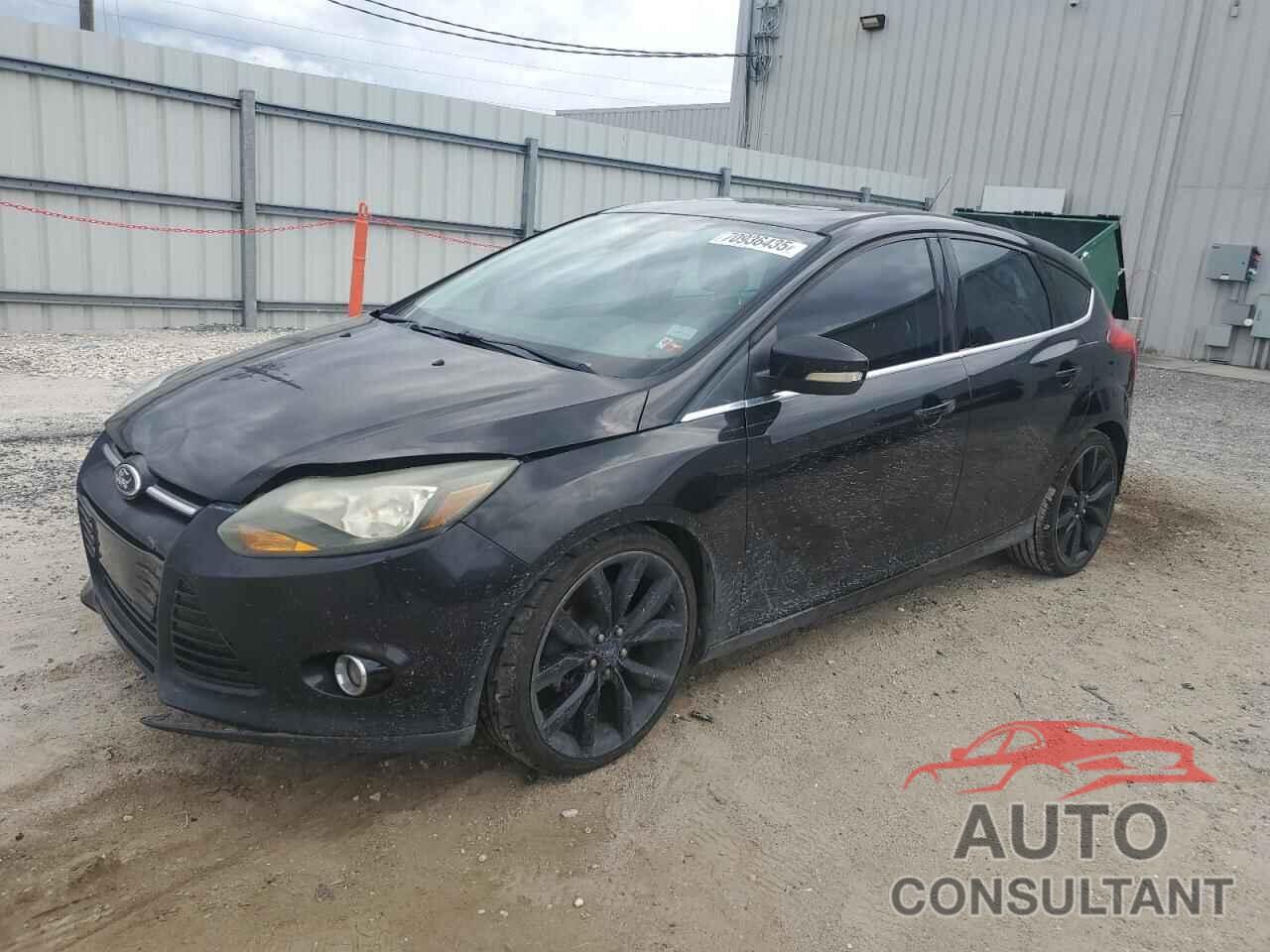 FORD FOCUS 2012 - 1FAHP3N22CL360597