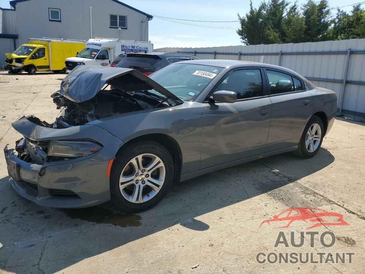 DODGE CHARGER 2019 - 2C3CDXBG4KH736625