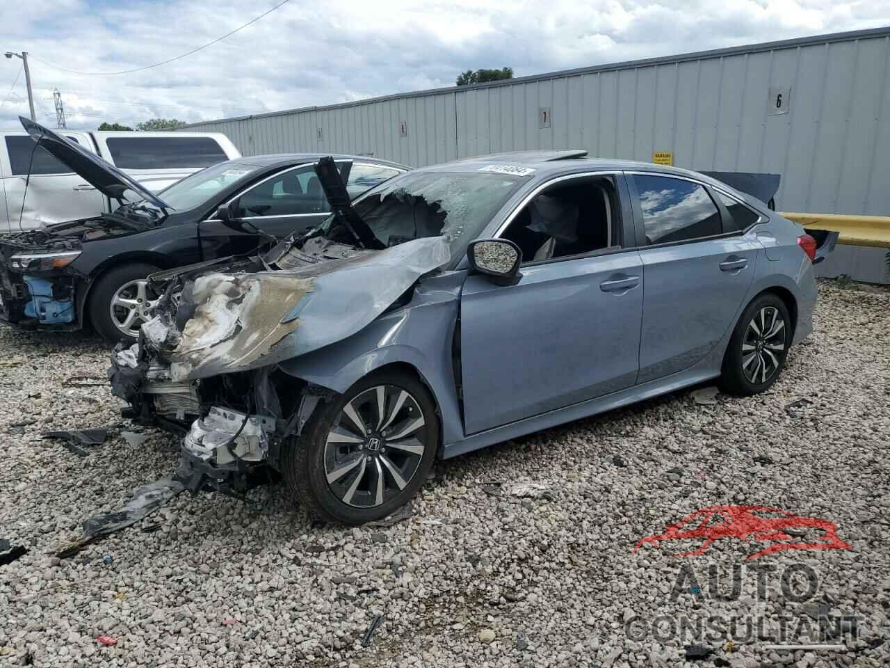 HONDA CIVIC 2024 - 2HGFE1F7XRH326954