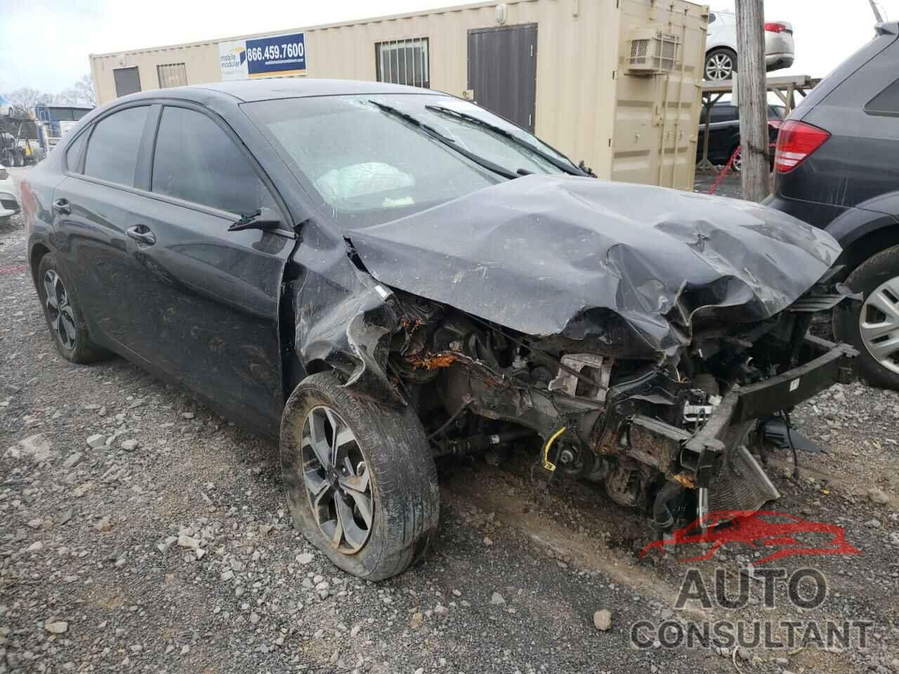 KIA FORTE 2020 - 3KPF24AD8LE185908