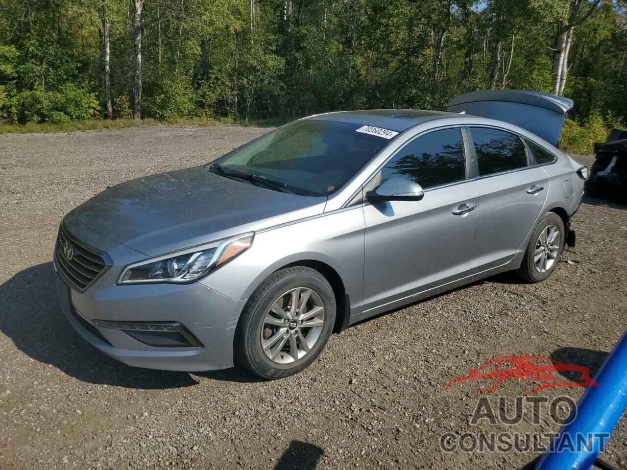 HYUNDAI SONATA 2016 - 5NPE24AF0GH420123