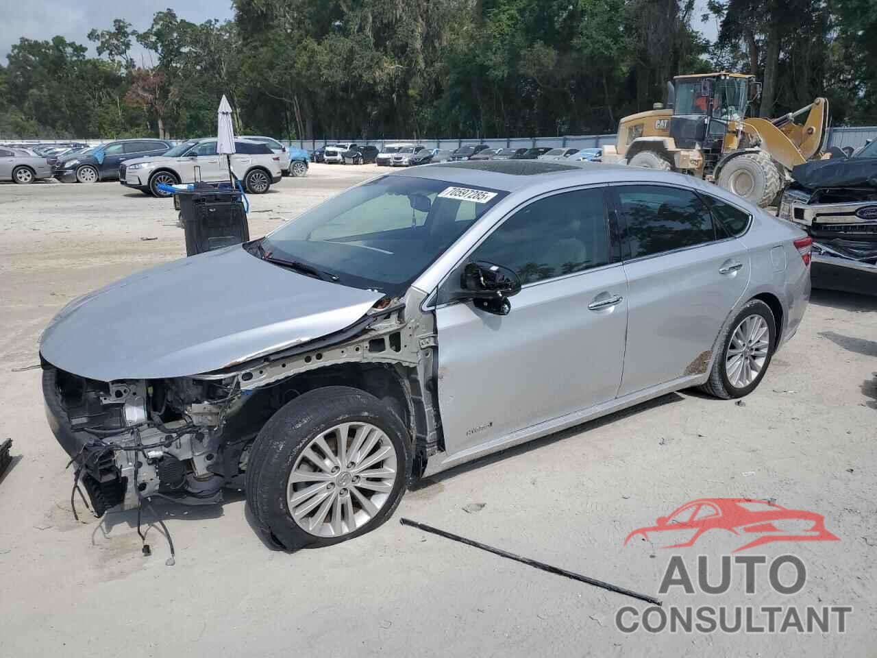 TOYOTA AVALON 2013 - 4T1BD1EB8DU013764