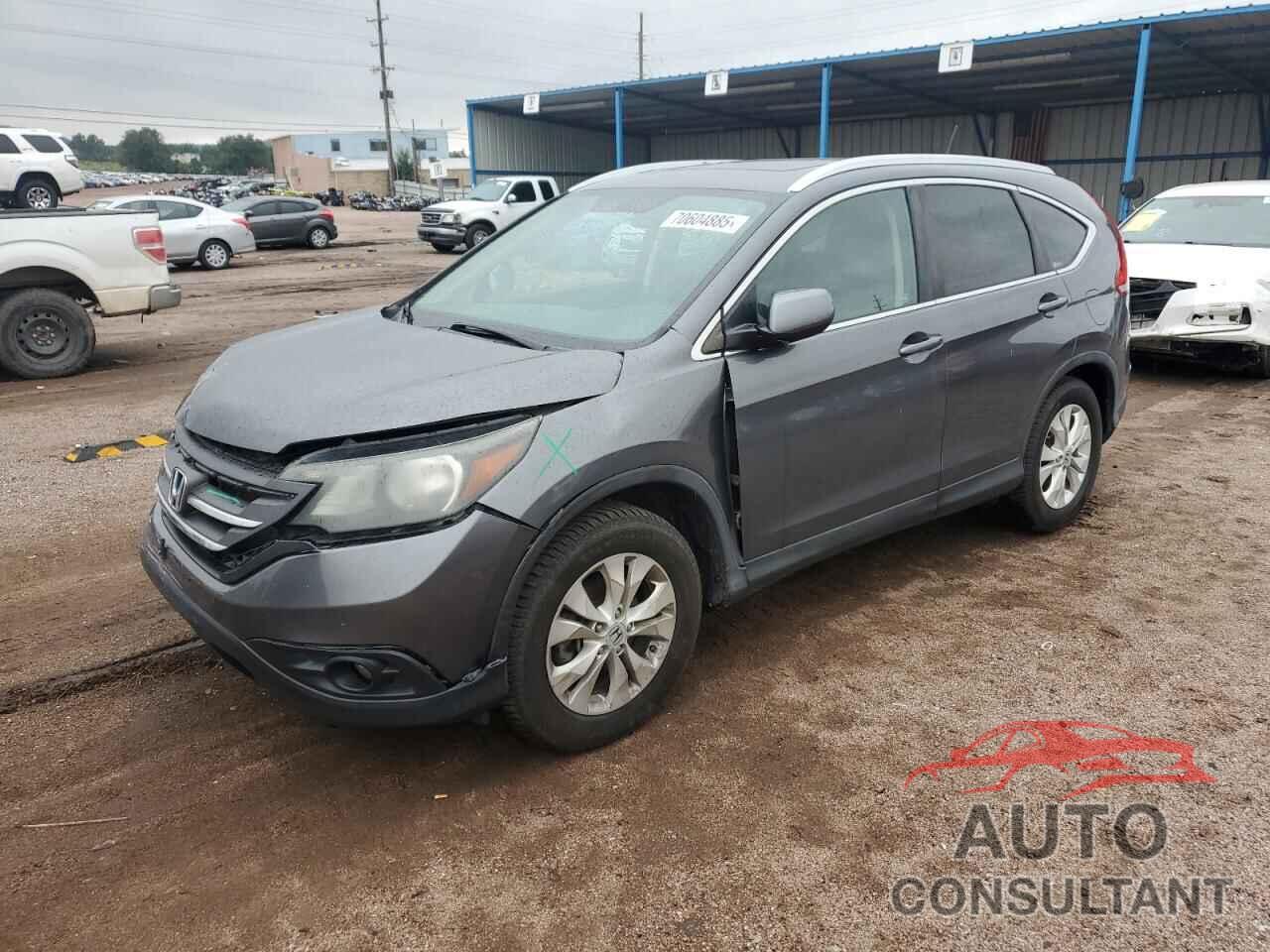 HONDA CRV 2012 - 5J6RM4H75CL001761