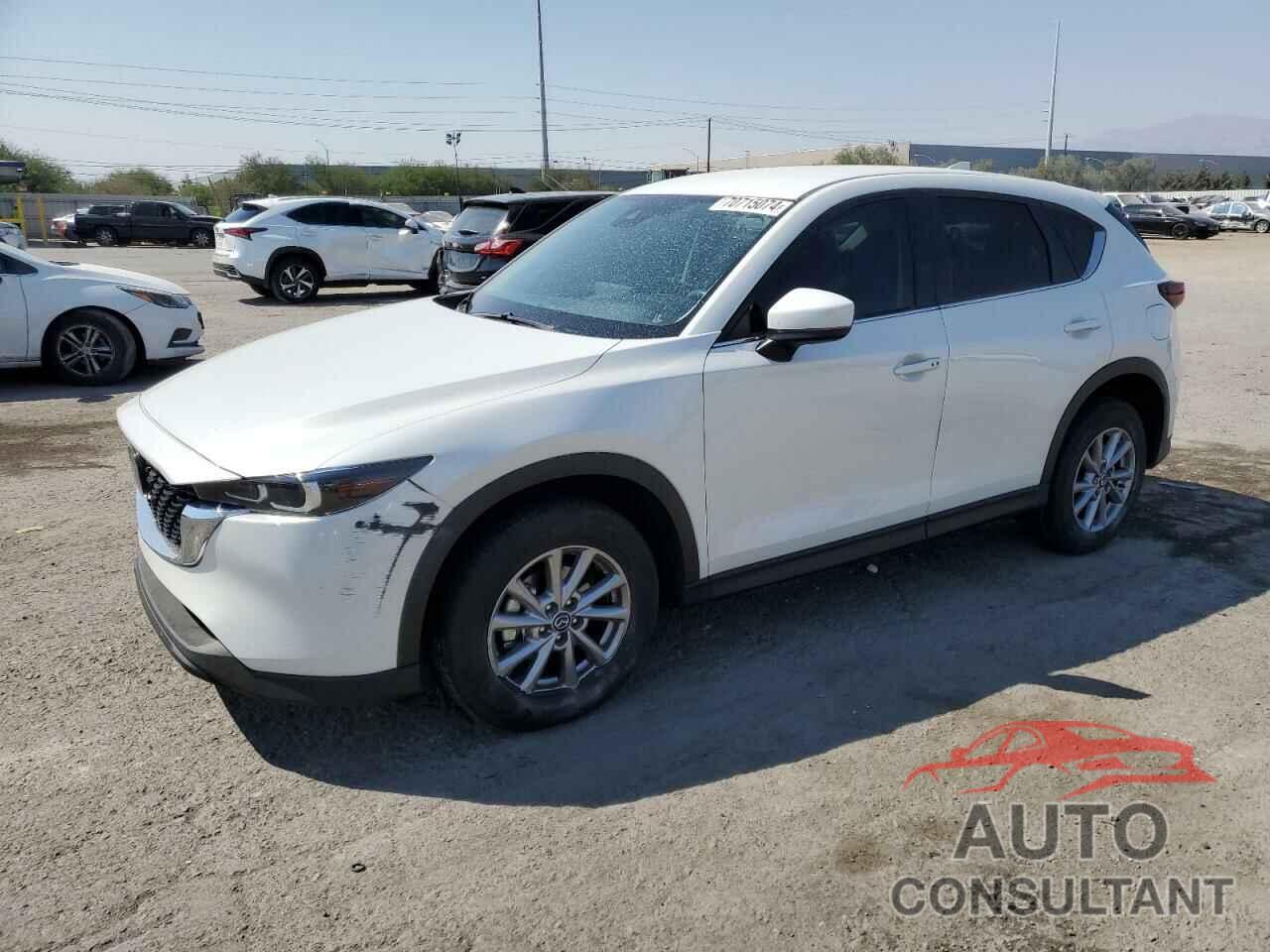 MAZDA CX-5 SELEC 2023 - JM3KFBBM9P0160611