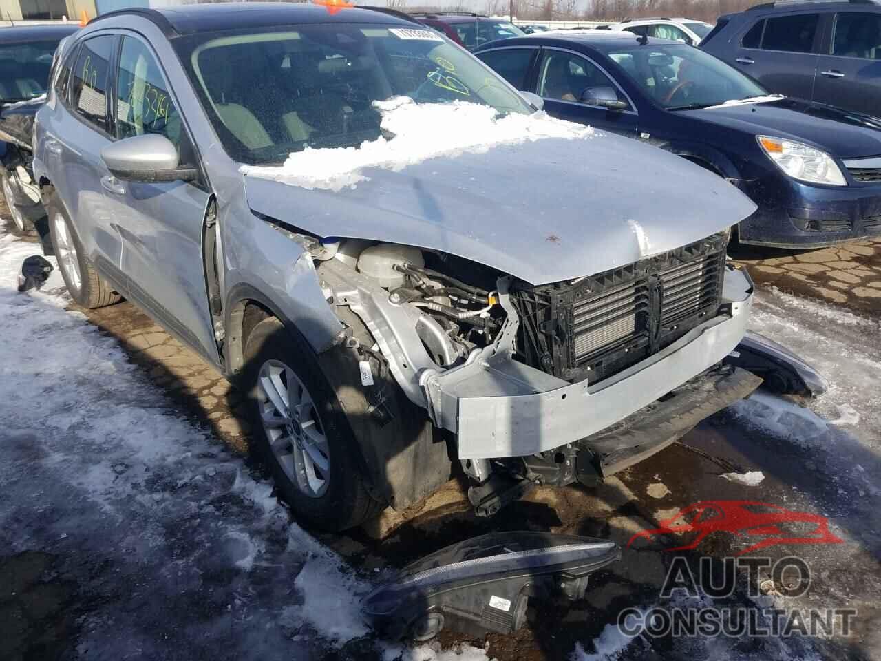 FORD ESCAPE 2020 - 1FMCU9G61LUB31947