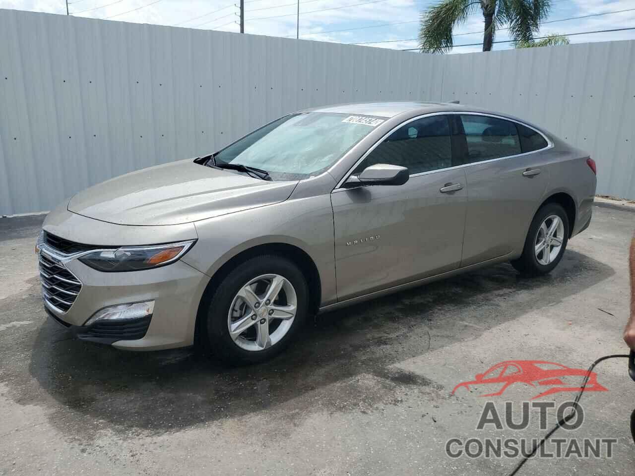 CHEVROLET MALIBU 2024 - 1G1ZD5ST8RF210641