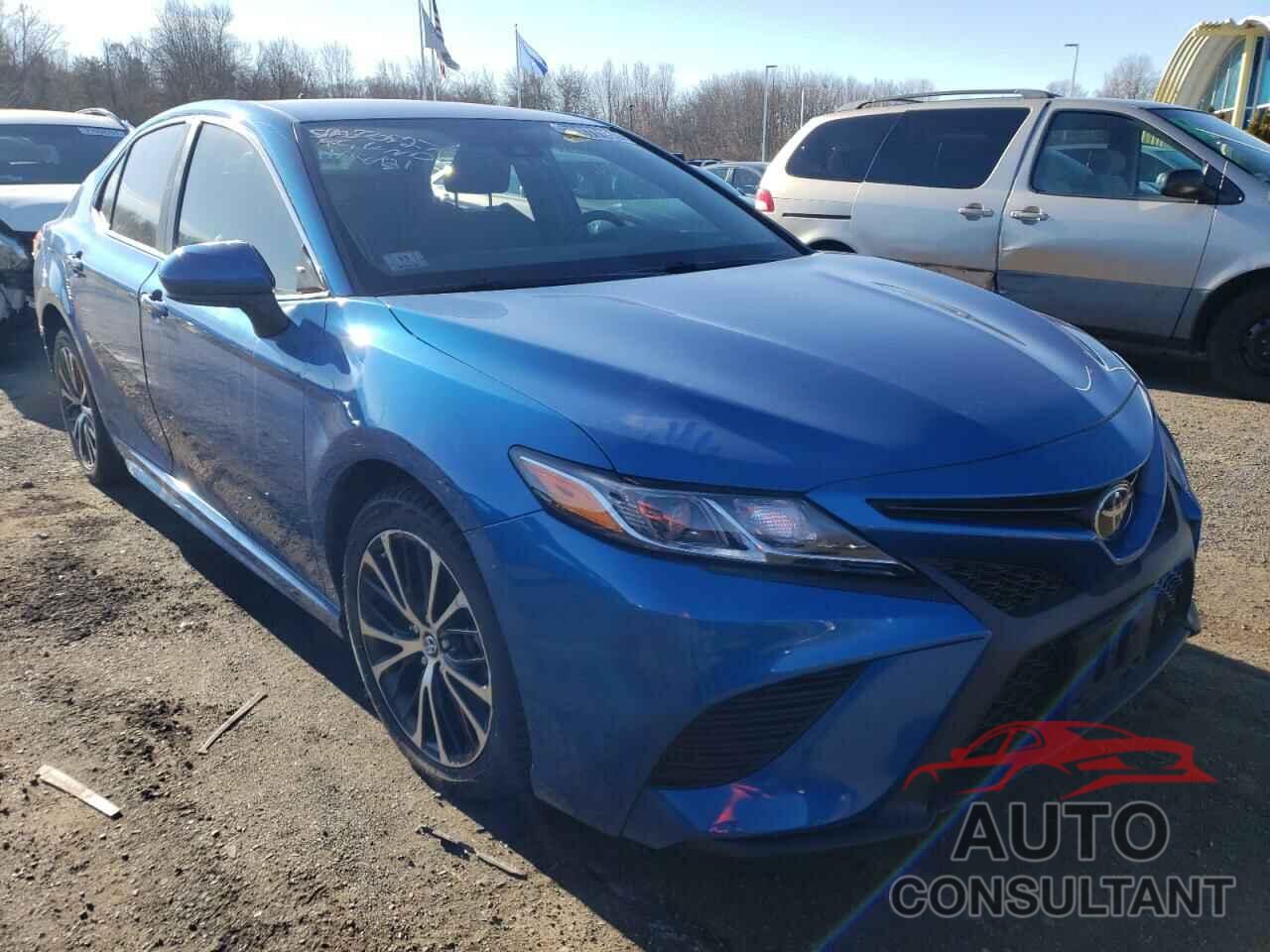 TOYOTA CAMRY 2019 - 4T1B11HK3KU258389