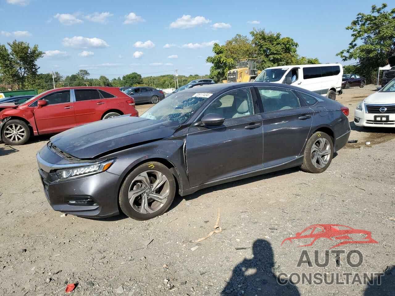 HONDA ACCORD 2019 - 1HGCV1F58KA008546